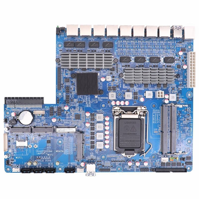 4u Rackmount Computer