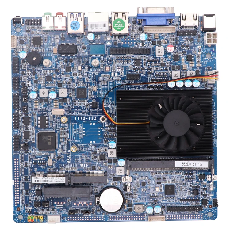 J1900 Thin Itx