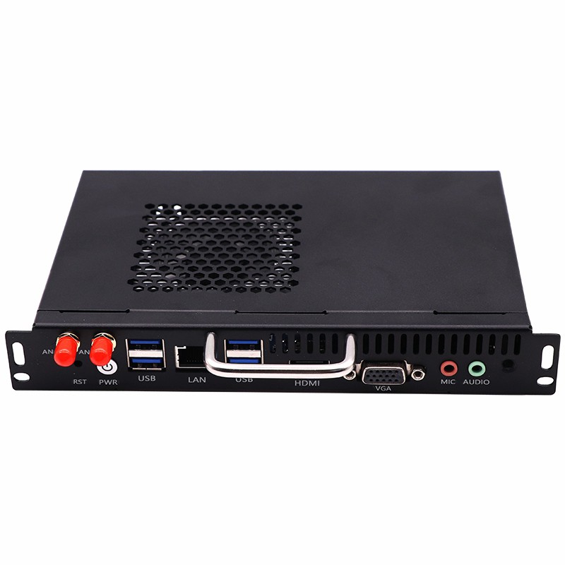 10 ledande OPS I7-tillverkare i världen